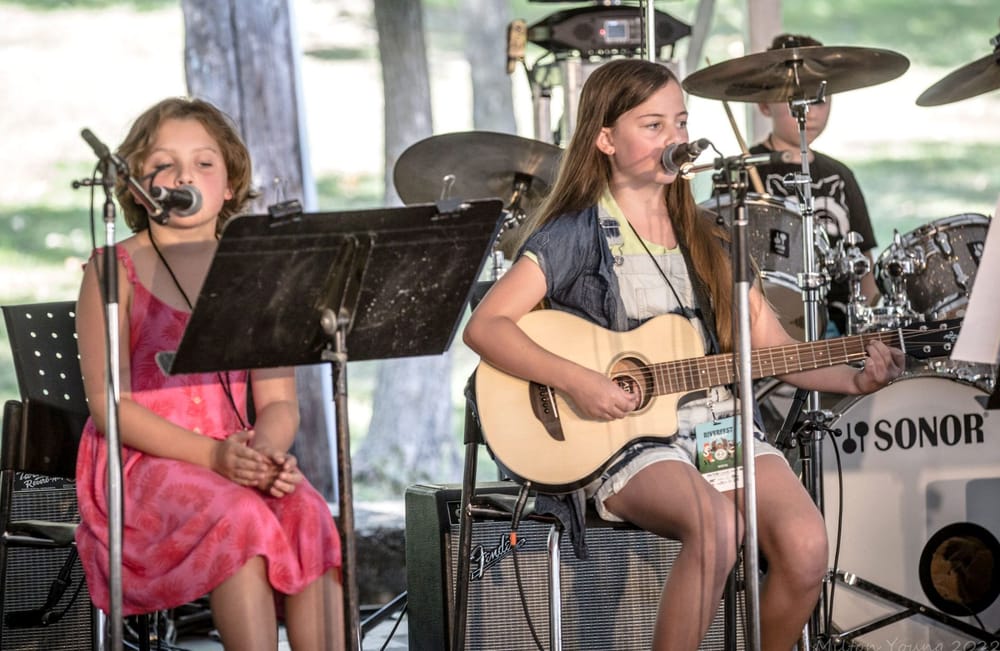Music school highlights local youth talent at Riverfest Elora post image