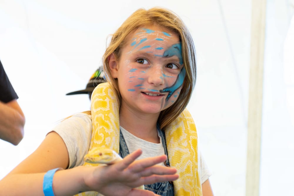 Aberfoyle Fall Fair had lots of activities for all post image