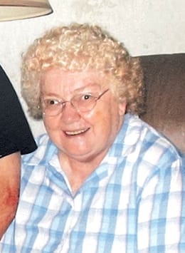 CLARK, Sheila Margaret post image