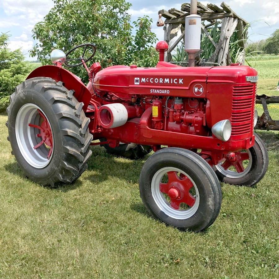Palmerston tractor tour  includes Mapleton Machines post image