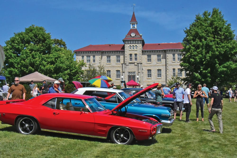 WCMA hosts 46th annual Antique and Classic Car Show post image