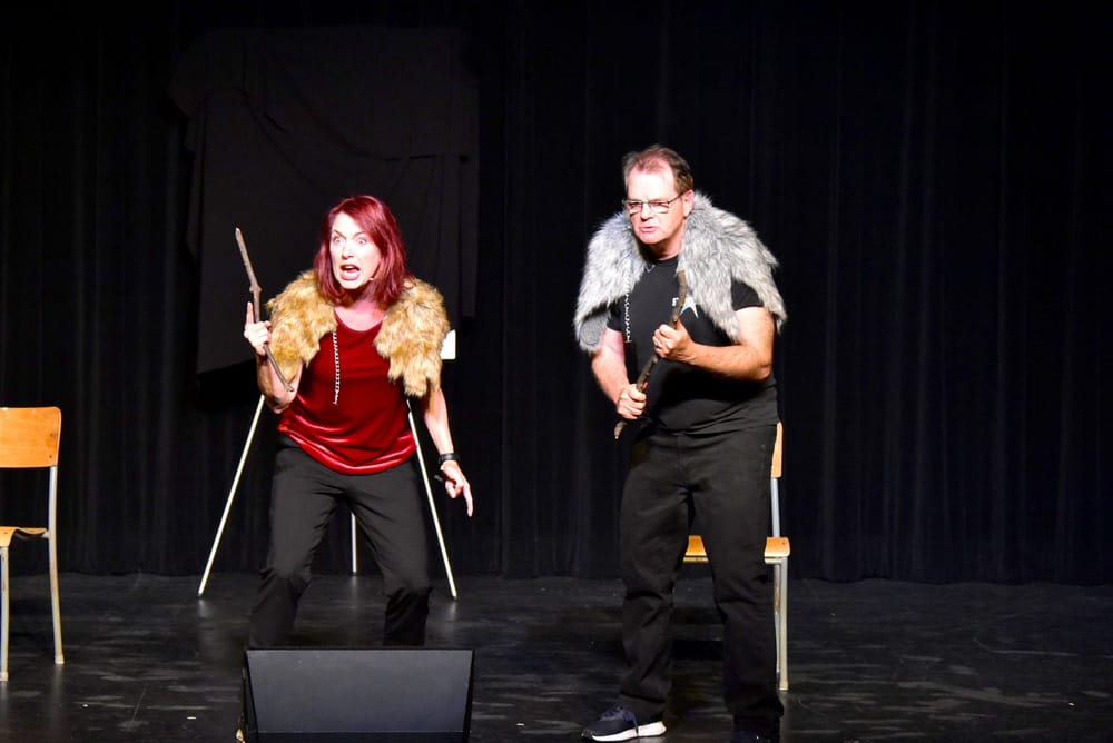 'Middle Raged' brings laughter to Fergus Grand Theatre post image