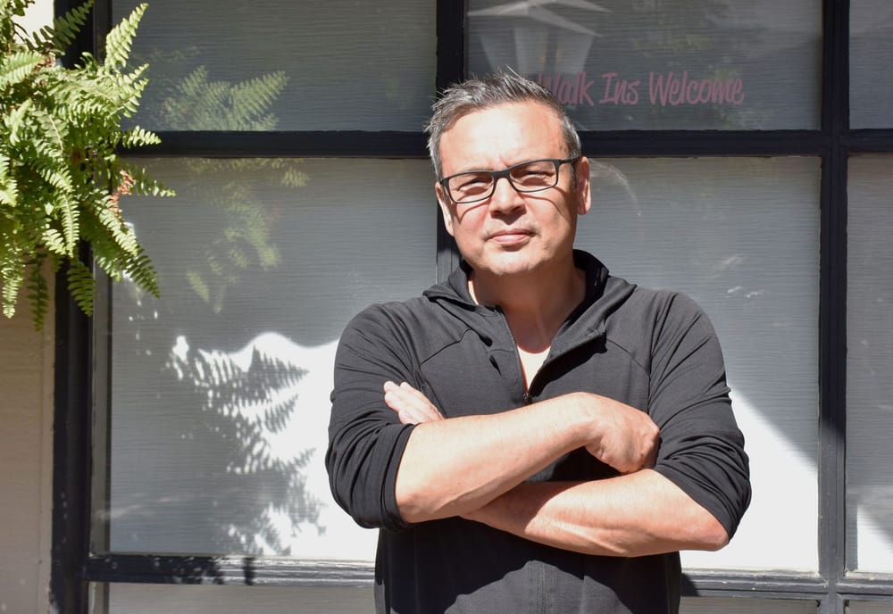 Local author Rio Youers signs two-book deal with HarperCollins post image