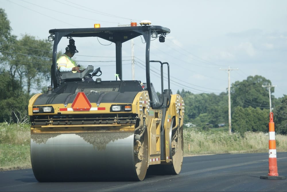 Construction completed, two county roads reopen post image