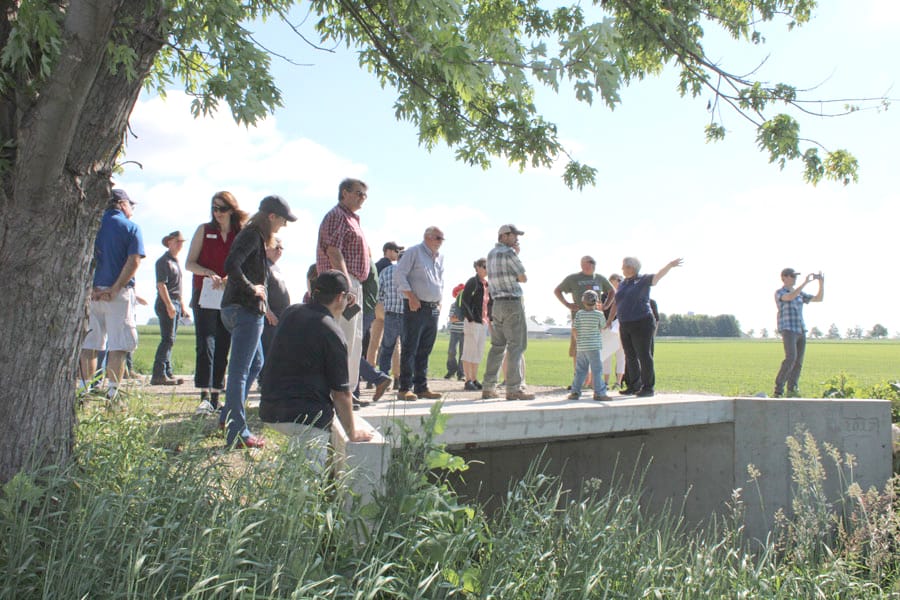 County authorizes one-year extension of Wellington Rural Water Quality Program post image