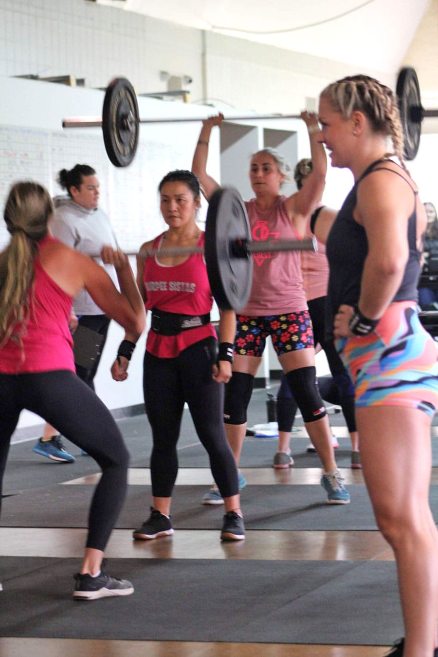 Girls Gone RX Canada fitness fundraiser supports breast cancer research post image