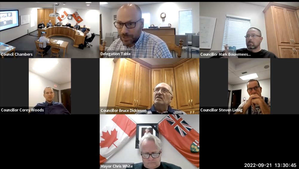 Marden Park culverts, retaining wall at risk of failure: inspection report post image