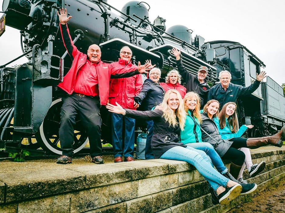 Your Town Rising founders return for downtown celebration post image