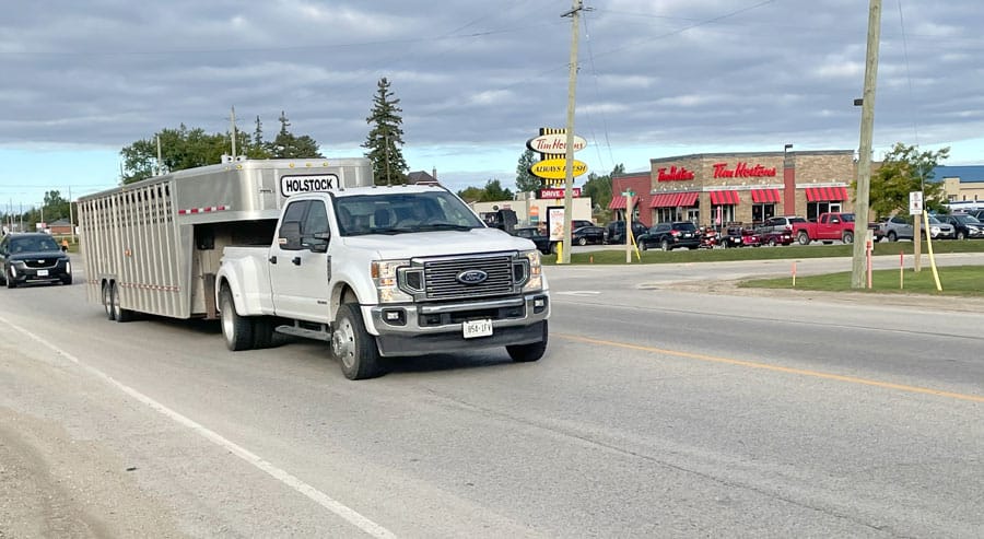 Traffic safety concerns expressed by Palmerston resident post image