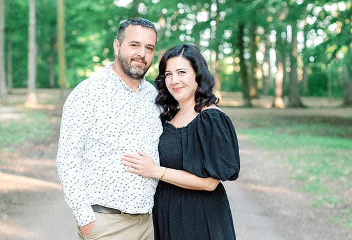 Local couple planning ‘Enchanted Forest’ event in Fergus post image