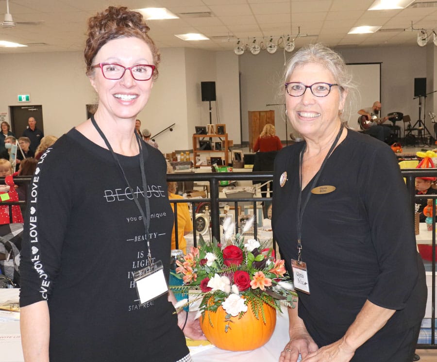 Seniors for Excellence hosted a Neighbourhood Fall Bazaar post image