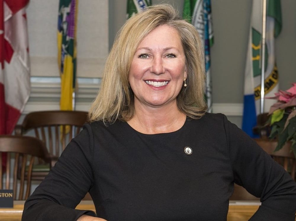 Wellington County clerk Donna Bryce set to retire post image