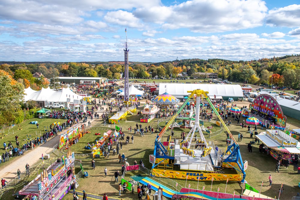 Erin Agricultural Society to hold 173rd annual fall fair post image