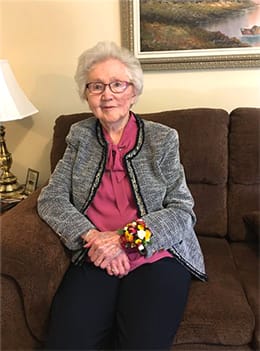 FITTON, Marjorie (nee Simpson) post image