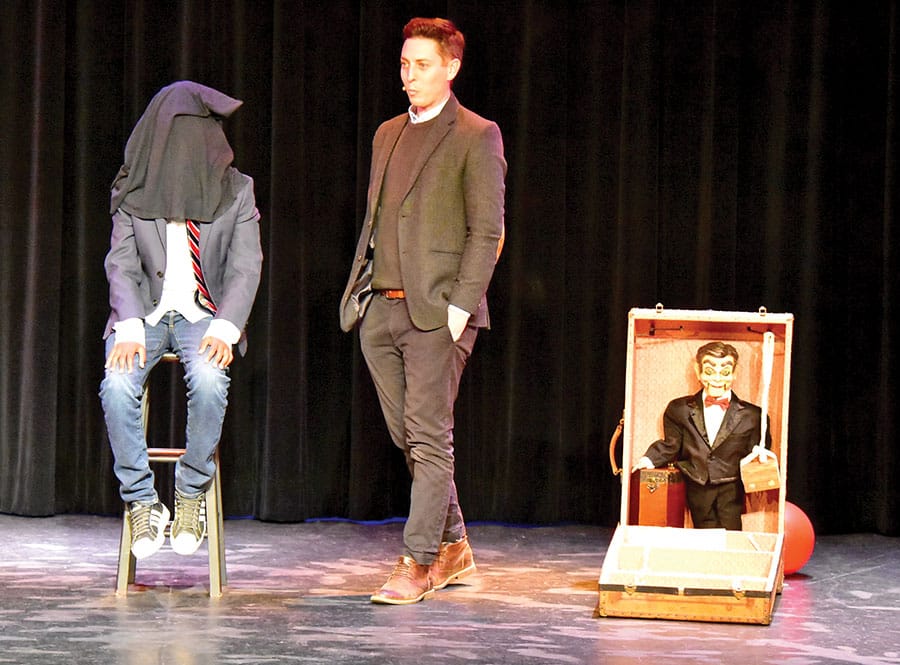 OWOW Magic Festival a hit at Fergus Grand Theatre post image