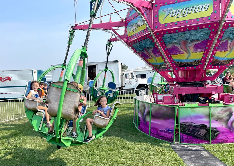 Fergus Fall Fair broke attendance records: organizers post image