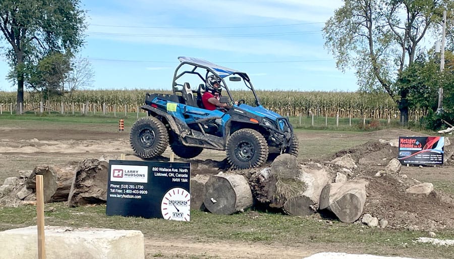Harriston Kinsmen hosted 2022 Minto Tuff Truck Challenge post image