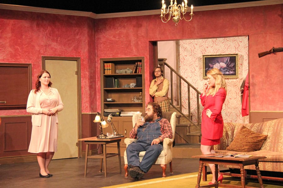 Guelph Little Theatre staging I’ll Be Back Before Midnight post image