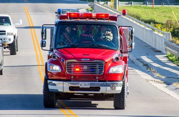 New firefighter certification standard will have little impact on Wellington North Fire Service post image