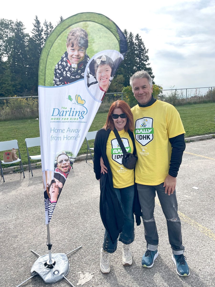 Car rally supported Darling Home For Kids post image