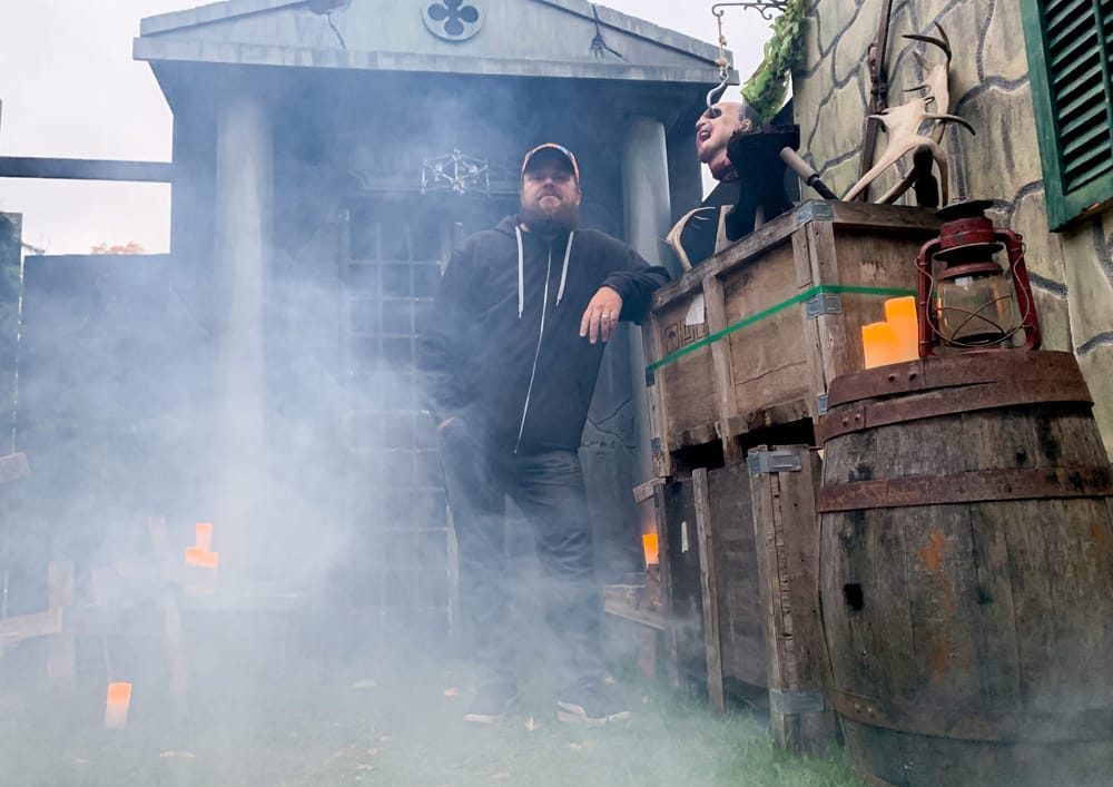'We’re going to keep it dark': Salem Frights returns with new haunts post image