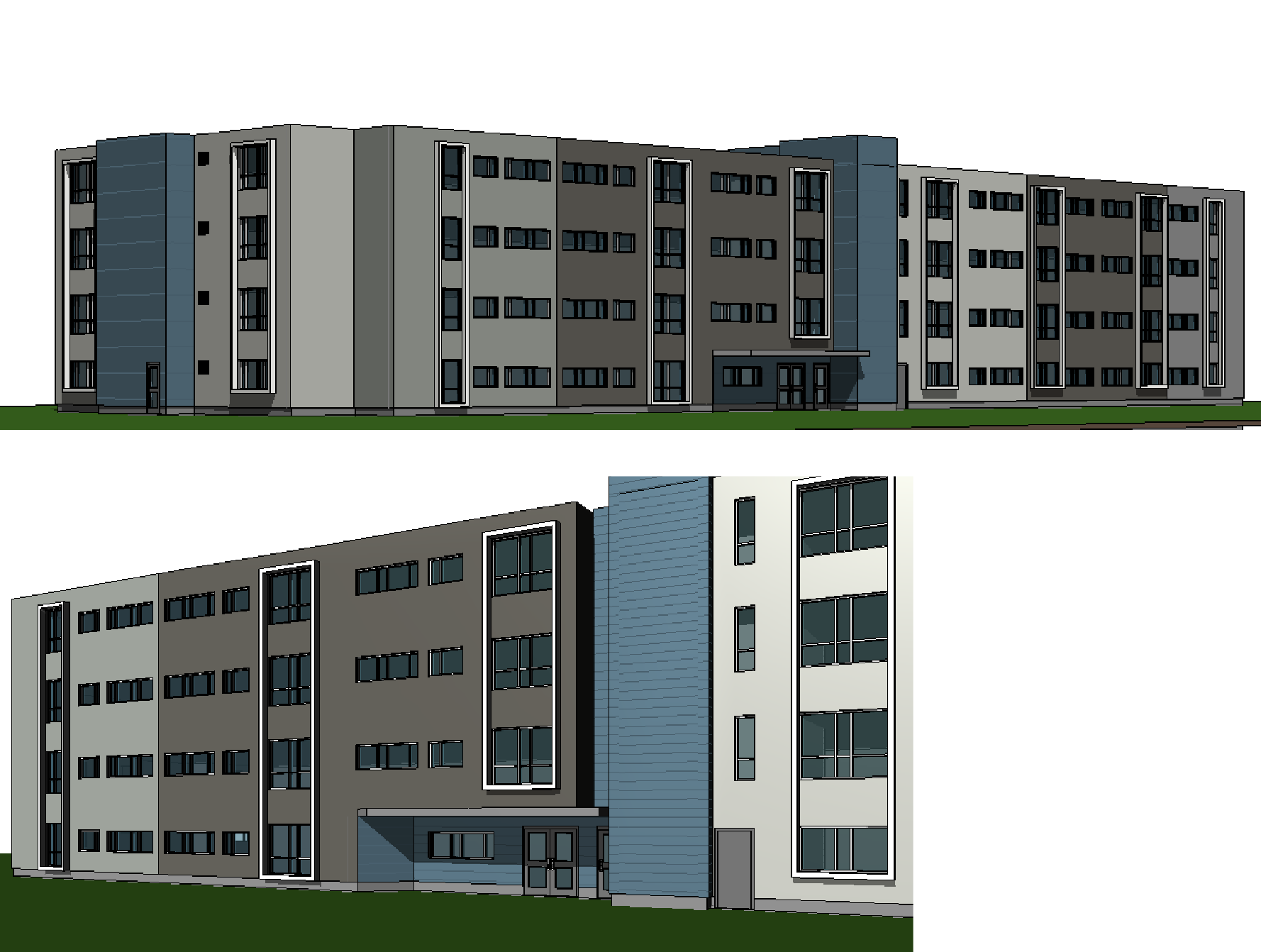 Arthur residents concerned about four-storey apartment building proposal post image