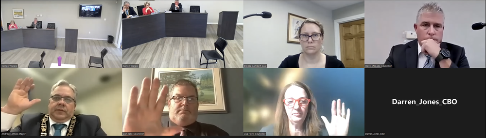 Grants alleviate costs and fees for local businesses, community organizations post image