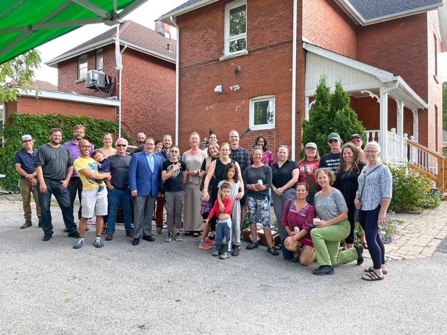 Trillium grant lets Hillside keep the tunes a’ coming post image