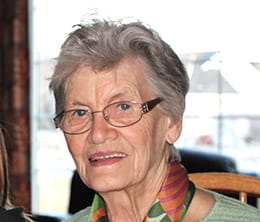 WILSON, Gwenyth “Gwen” Eve (Davis) post image