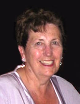 CARROLL, Glenna Elliott (née Rice) post image