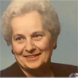 CRANE, Audrey Bernice (nee Trimble) post image