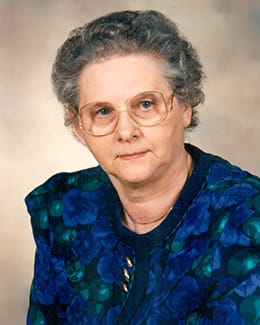 DE GORTER, Yfke “Eva” (nee Woudstra) post image