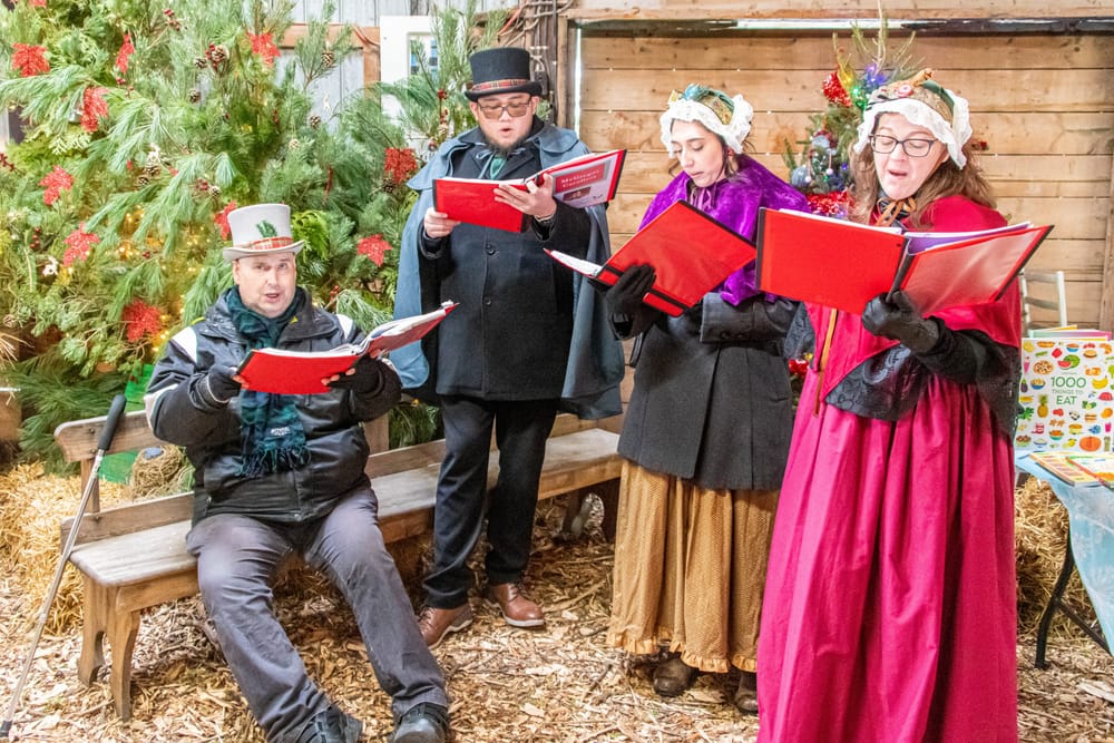 Erin Agricultural Society hosts annual ChristKindlMarkt post image