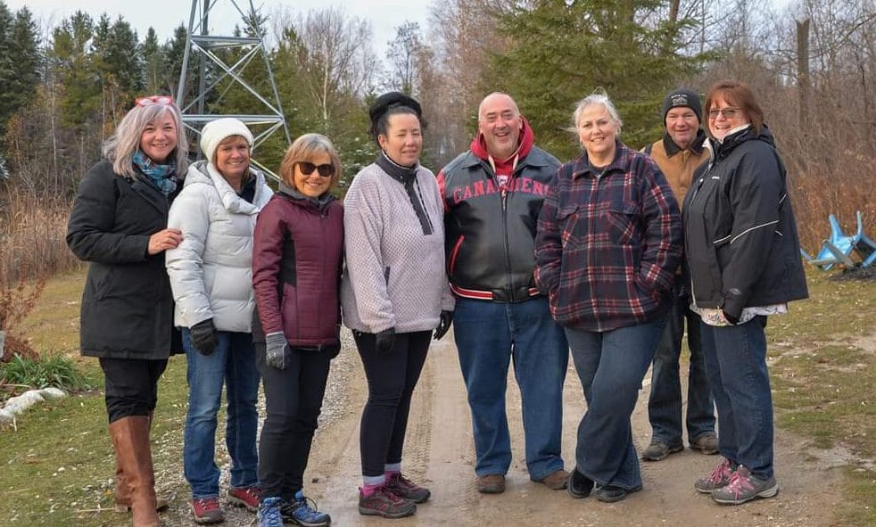 Man who was 'TOPS' for weight loss, tops 20 million steps post image