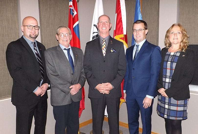 Outgoing Mapleton councillors reflect on time in office post image