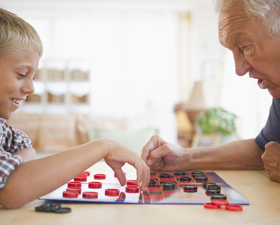 GrandPals Project seeks to form intergenerational bonds post image