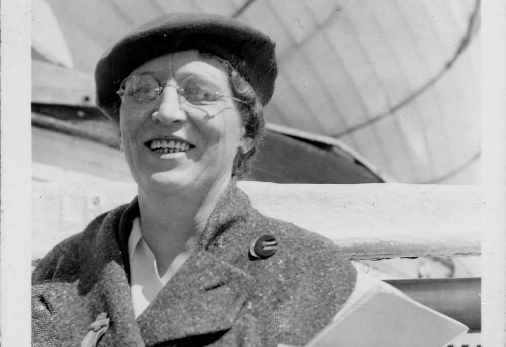 'Bluebird' Alice Hindley cared for Canada's wounded in First World War post image