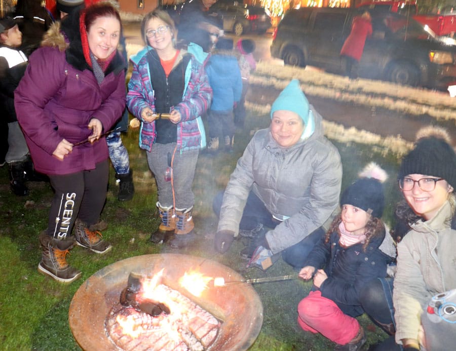 Arthur celebrates the season post image