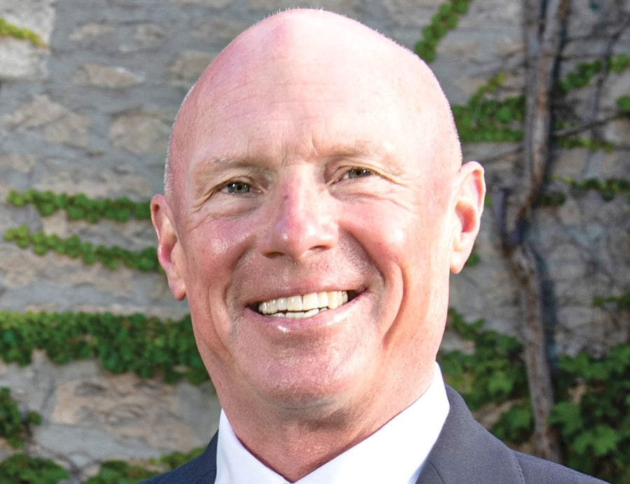 County CAO Scott Wilson receives ACO’s Carlos Ventin Award post image