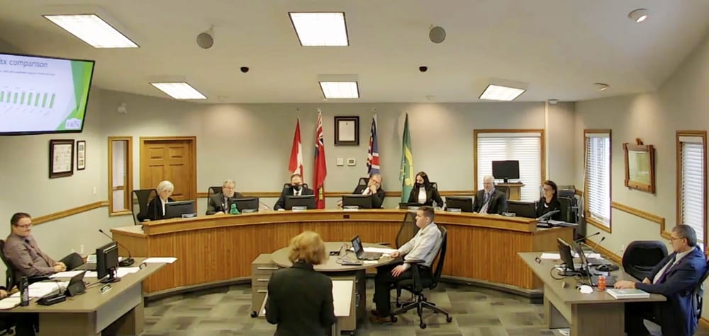 Draft budget proposes 4.5% rate hike for Erin taxpayers next year post image