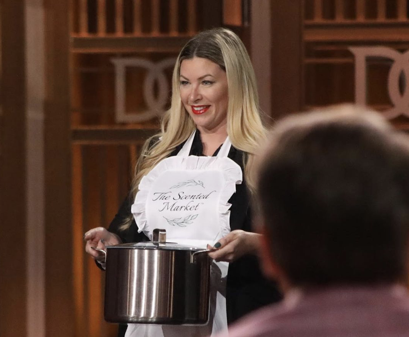 Eco-friendly candlemaker featured on 'Dragons' Den' post image