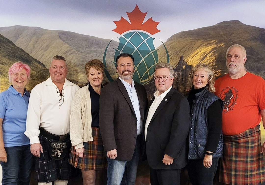 Fergus Scottish Festival thankful for $50,000 Ontario Trillium Foundation Grant post image