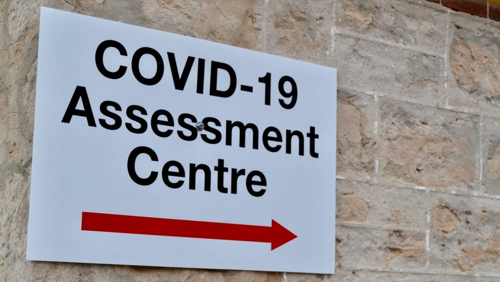 Guelph COVID-19 assessment centre now also treating those with cold, flu post image