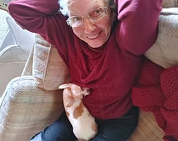 GRAHAM, Constance “Connie” Marilyn post image