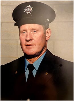 HEMING, Robert (Bob) Ogilvie post image