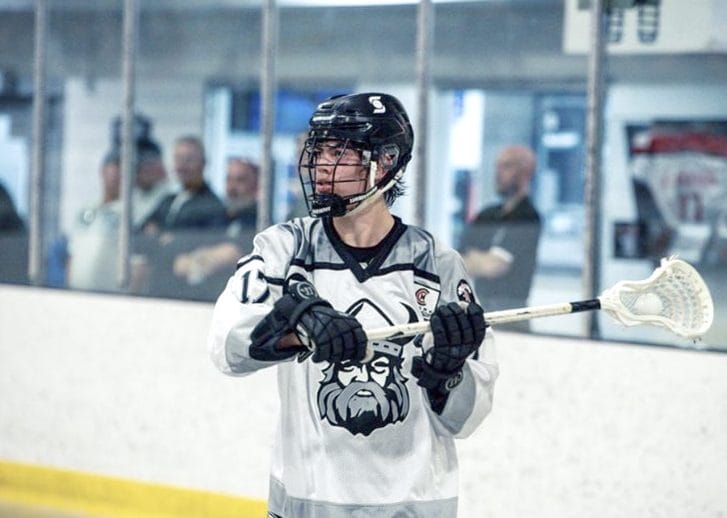 Erin high school student earns lacrosse scholarship at Florida university post image