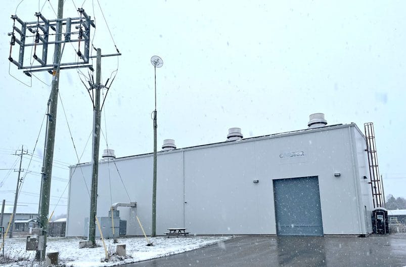 Council approves resolution of support for expansion of energy storage facility post image