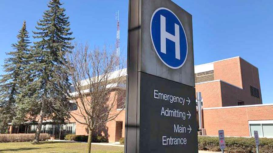 COVID-19 assessment centre in Fergus permanently closed post image