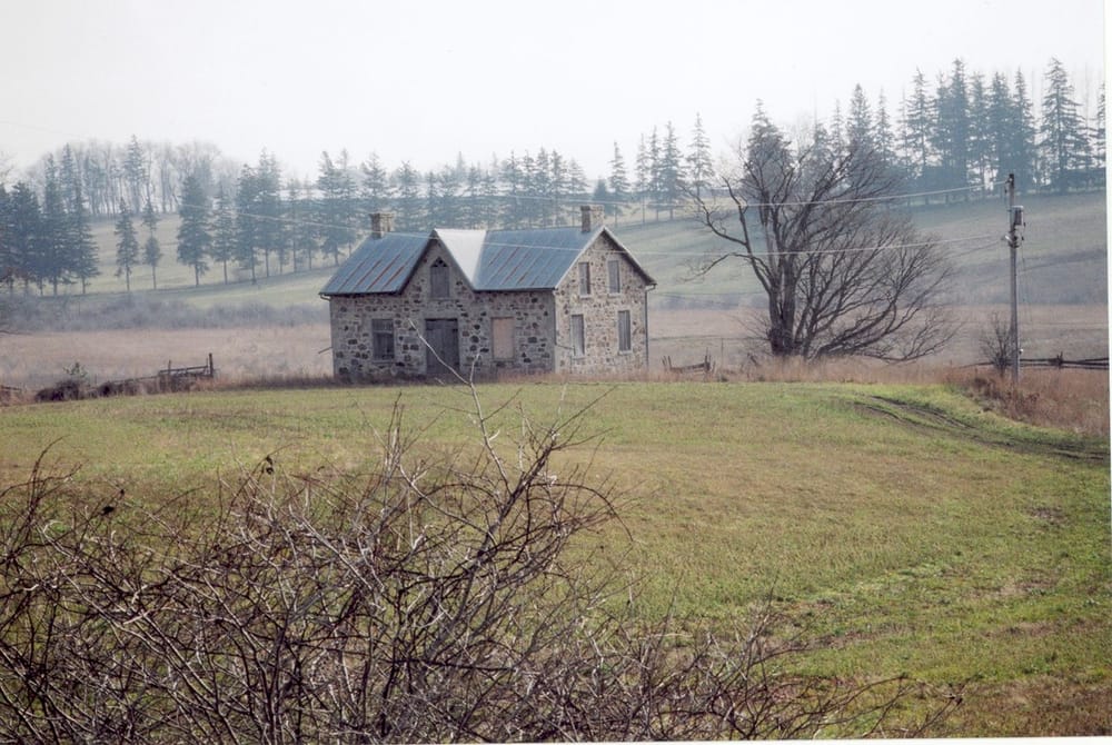 ‘Haunted house’ near Elora uninhabited for over 100 years post image
