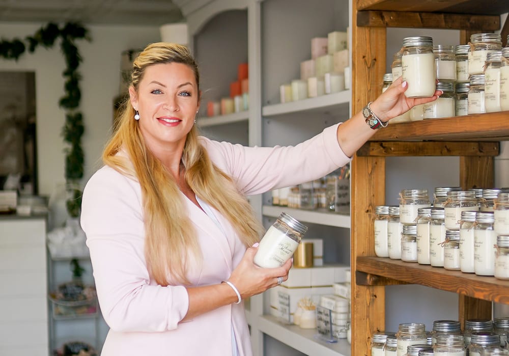 Scented Market one of five candidates for Ontario Made award post image